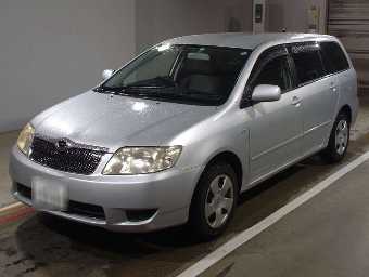 TOYOTA COROLLA FIELDER 2005 Image 1