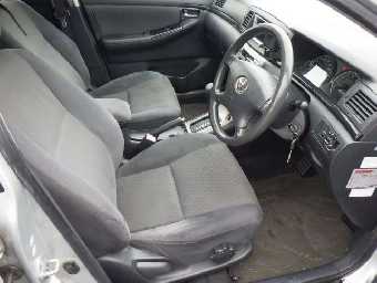 TOYOTA COROLLA FIELDER 2005 Image 3