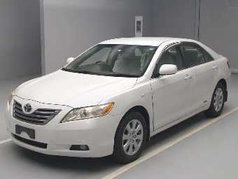 TOYOTA CAMRY 2008 Image 1