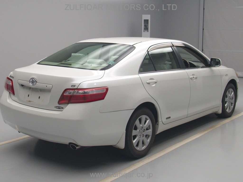 TOYOTA CAMRY 2008 Image 2