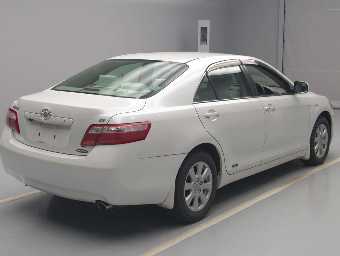 TOYOTA CAMRY 2008 Image 2