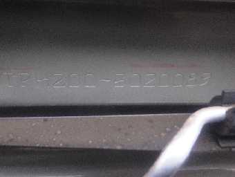 TOYOTA HIACE 2013 Image 12