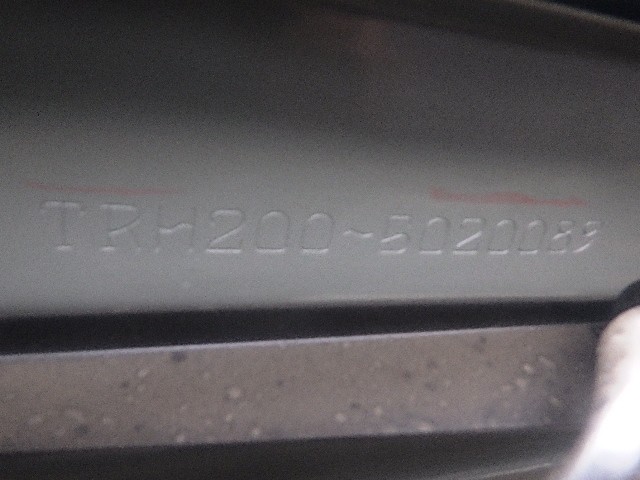 TOYOTA HIACE 2013 Image 19