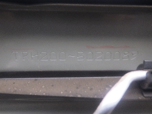 TOYOTA HIACE 2013 Image 20