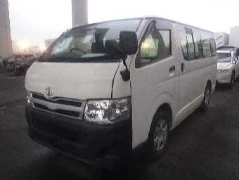 TOYOTA HIACE 2013 Image 23