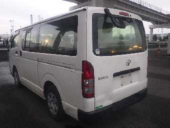 TOYOTA HIACE 2013 Image 24