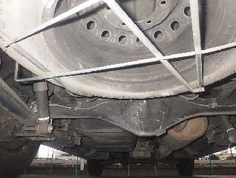 TOYOTA HIACE 2013 Image 27