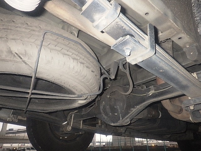 TOYOTA HIACE 2013 Image 36