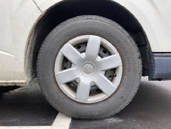 TOYOTA HIACE 2013 Image 10