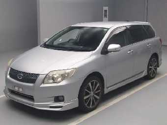 TOYOTA COROLLA FIELDER 2008 Image 1