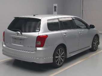 TOYOTA COROLLA FIELDER 2008 Image 2