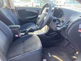 TOYOTA COROLLA FIELDER 2008 Image 3