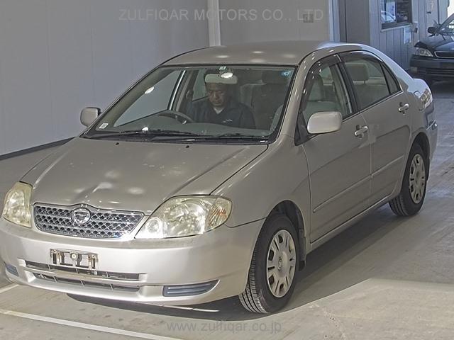 TOYOTA COROLLA 2001 Image 1