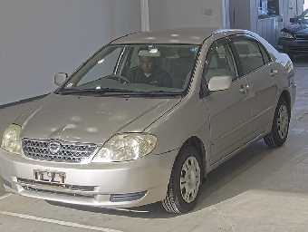 TOYOTA COROLLA 2001 Image 1