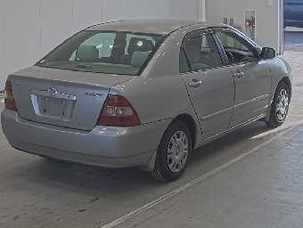 TOYOTA COROLLA 2001 Image 2