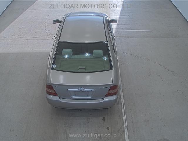 TOYOTA COROLLA 2001 Image 4