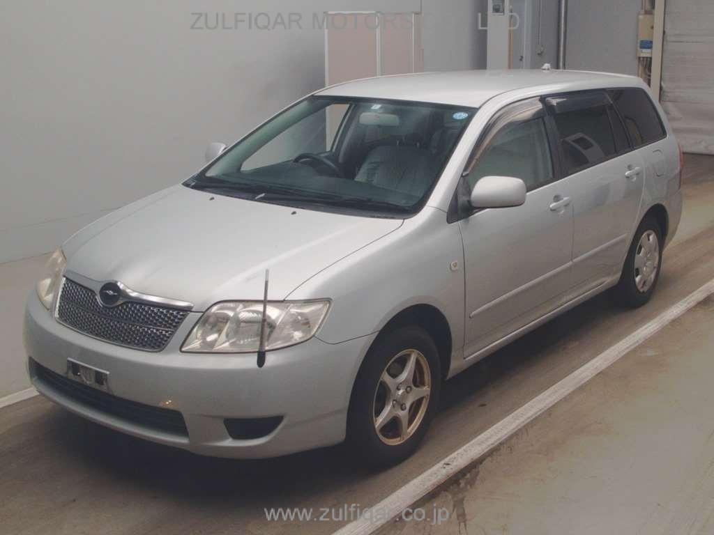 TOYOTA COROLLA FIELDER 2006 Image 1