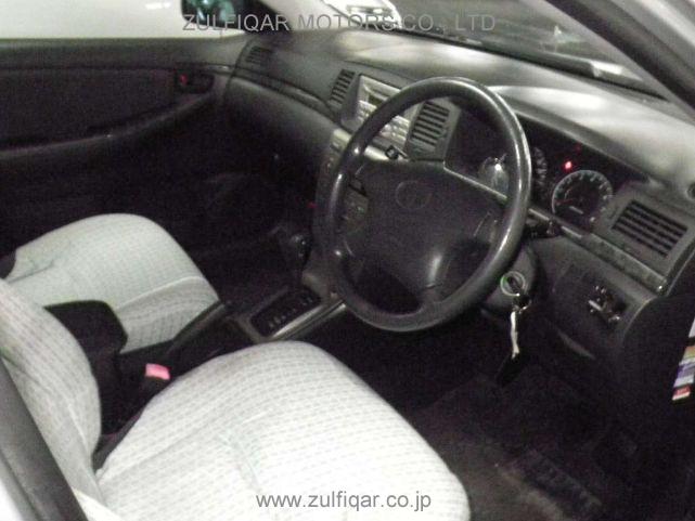 TOYOTA COROLLA FIELDER 2006 Image 3
