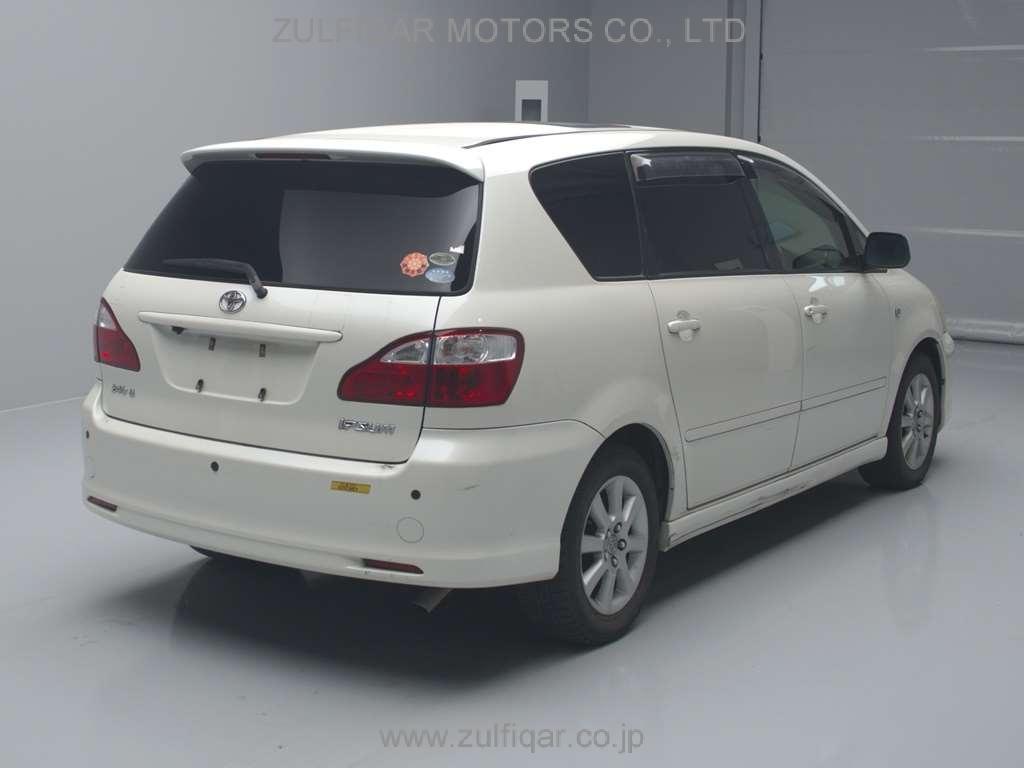 TOYOTA IPSUM 2007 Image 2
