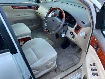 TOYOTA IPSUM 2007 Image 3