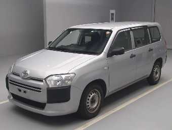 TOYOTA PROBOX 2017 Image 1