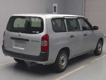 TOYOTA PROBOX 2017 Image 2