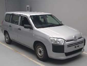 TOYOTA PROBOX 2017 Image 3