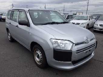 TOYOTA PROBOX 2017 Image 18