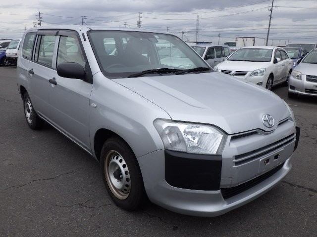 TOYOTA PROBOX 2017 Image 24