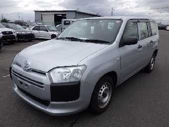 TOYOTA PROBOX 2017 Image 19