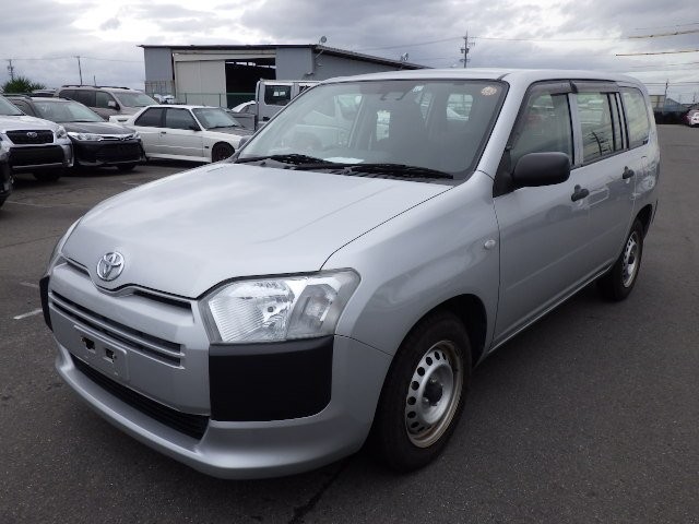 TOYOTA PROBOX 2017 Image 25