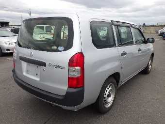 TOYOTA PROBOX 2017 Image 20