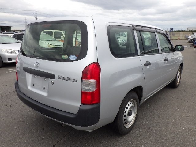 TOYOTA PROBOX 2017 Image 26