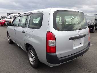 TOYOTA PROBOX 2017 Image 21