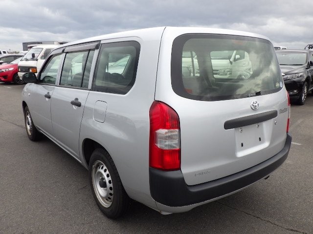 TOYOTA PROBOX 2017 Image 27