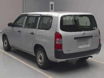 TOYOTA PROBOX 2017 Image 4