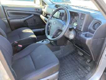 TOYOTA PROBOX 2017 Image 5