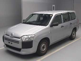 TOYOTA PROBOX 2017 Image 1