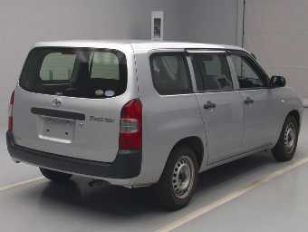 TOYOTA PROBOX 2017 Image 2