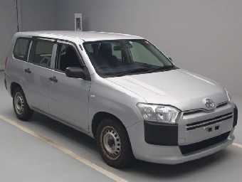 TOYOTA PROBOX 2017 Image 3