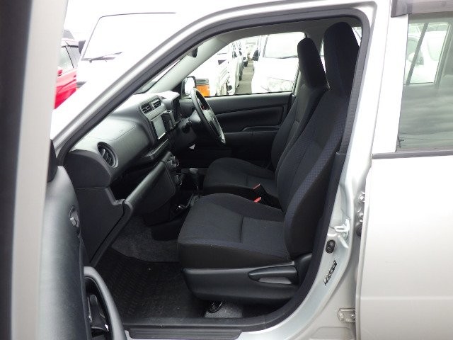 TOYOTA PROBOX 2017 Image 21