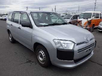 TOYOTA PROBOX 2017 Image 18