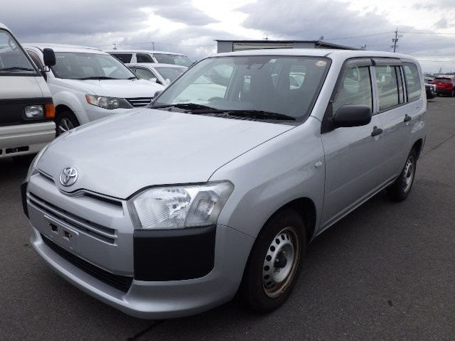 TOYOTA PROBOX 2017 Image 25