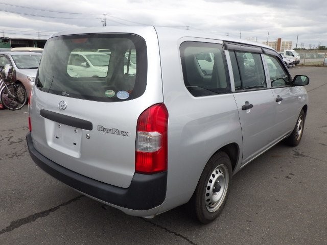 TOYOTA PROBOX 2017 Image 26