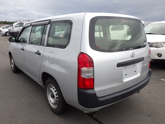 TOYOTA PROBOX 2017 Image 27