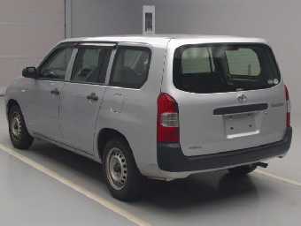 TOYOTA PROBOX 2017 Image 4