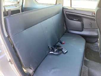 TOYOTA PROBOX 2017 Image 7