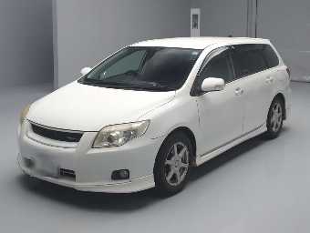 TOYOTA COROLLA FIELDER 2007 Image 1