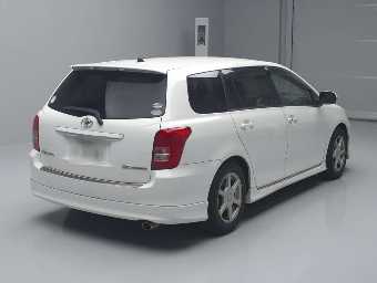 TOYOTA COROLLA FIELDER 2007 Image 2