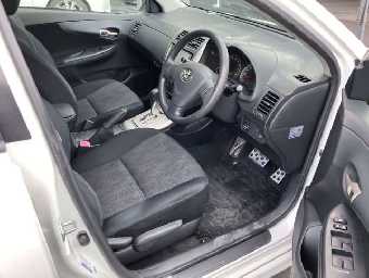 TOYOTA COROLLA FIELDER 2007 Image 3